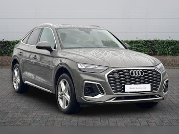 Used Audi Q5 2022 for sale - 77372523: Photo