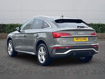 Used Audi Q5 2022 for sale - 77372523: Photo
