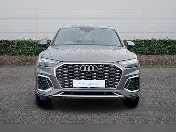 Used Audi Q5 2022 for sale - 77372523: Photo