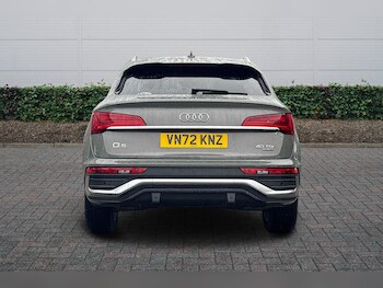 Used Audi Q5 2022 for sale - 77372523: Photo