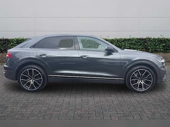 Used Audi Q8 2022 for sale - 79498043: Photo