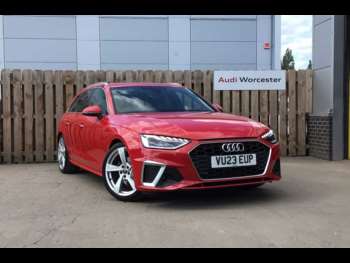 2023 (23) - 35 TFSI S Line 5dr S Tronic