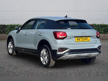 Used Audi Q2 2023 for sale - 77725119: Photo
