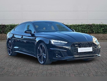 2024 (73) - 40 TDI 204 Quattro Black Edition 5dr S Tronic