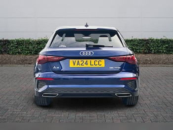 Used Audi A3 2024 for sale - 77575971: Photo