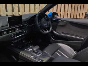 Used Audi A5 Cabriolet 2019 for sale - 74972213: Photo