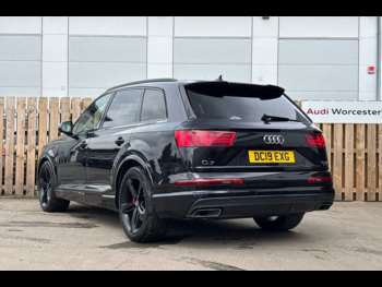 Used Audi Q7 2019 for sale - 74499911: Photo