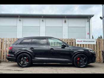 Used Audi Q7 2019 for sale - 74499911: Photo