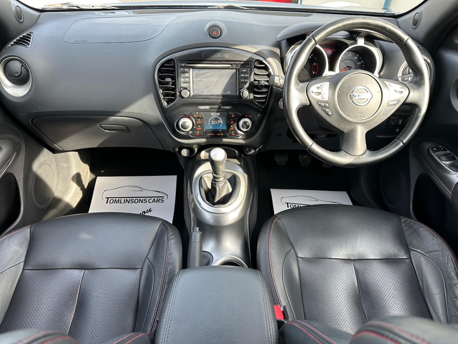 Used Nissan Juke for sale - 78116280: Photo 10