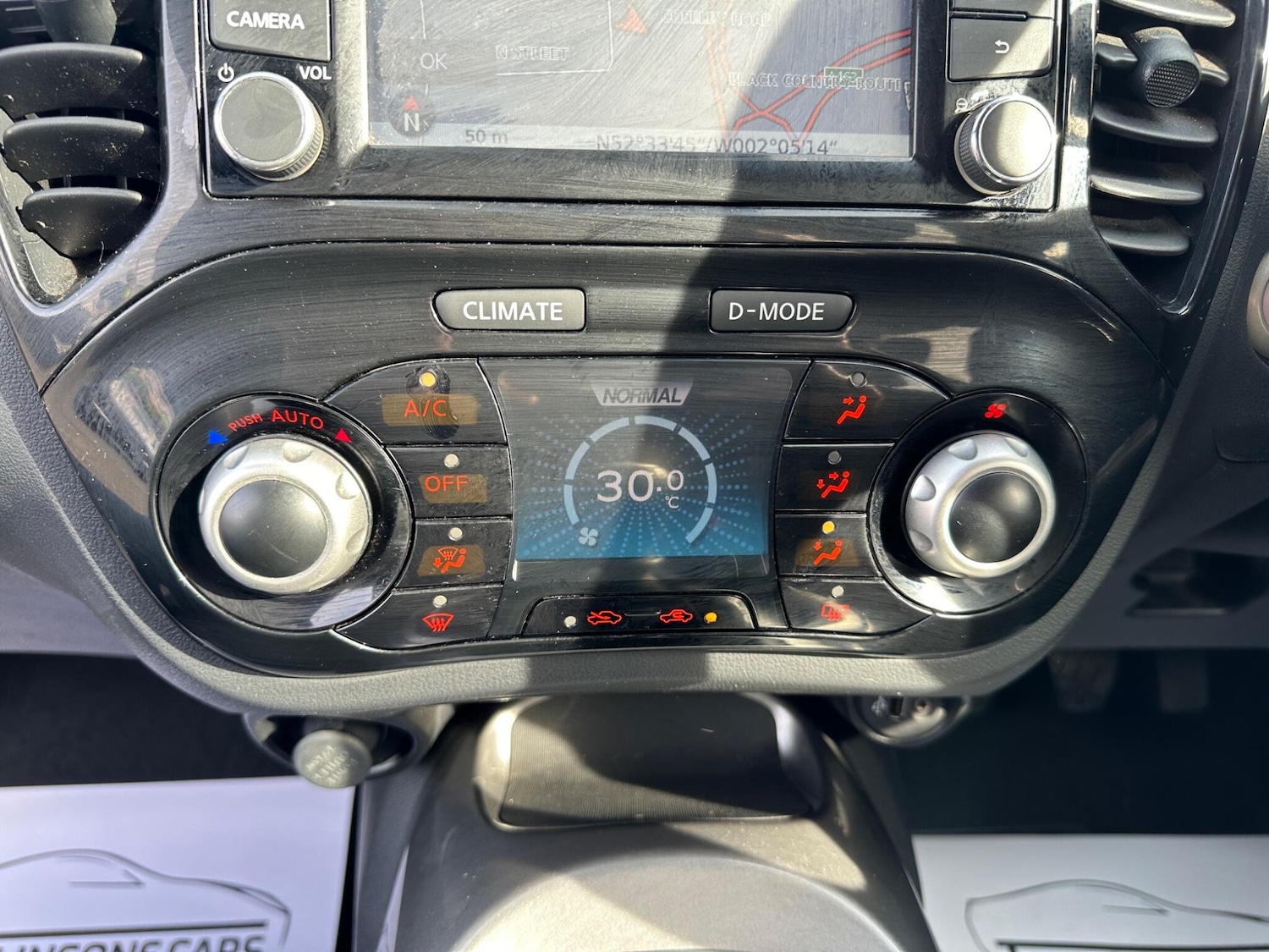 Used Nissan Juke for sale - 78116280: Photo 12