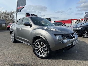 Nissan Juke feature image