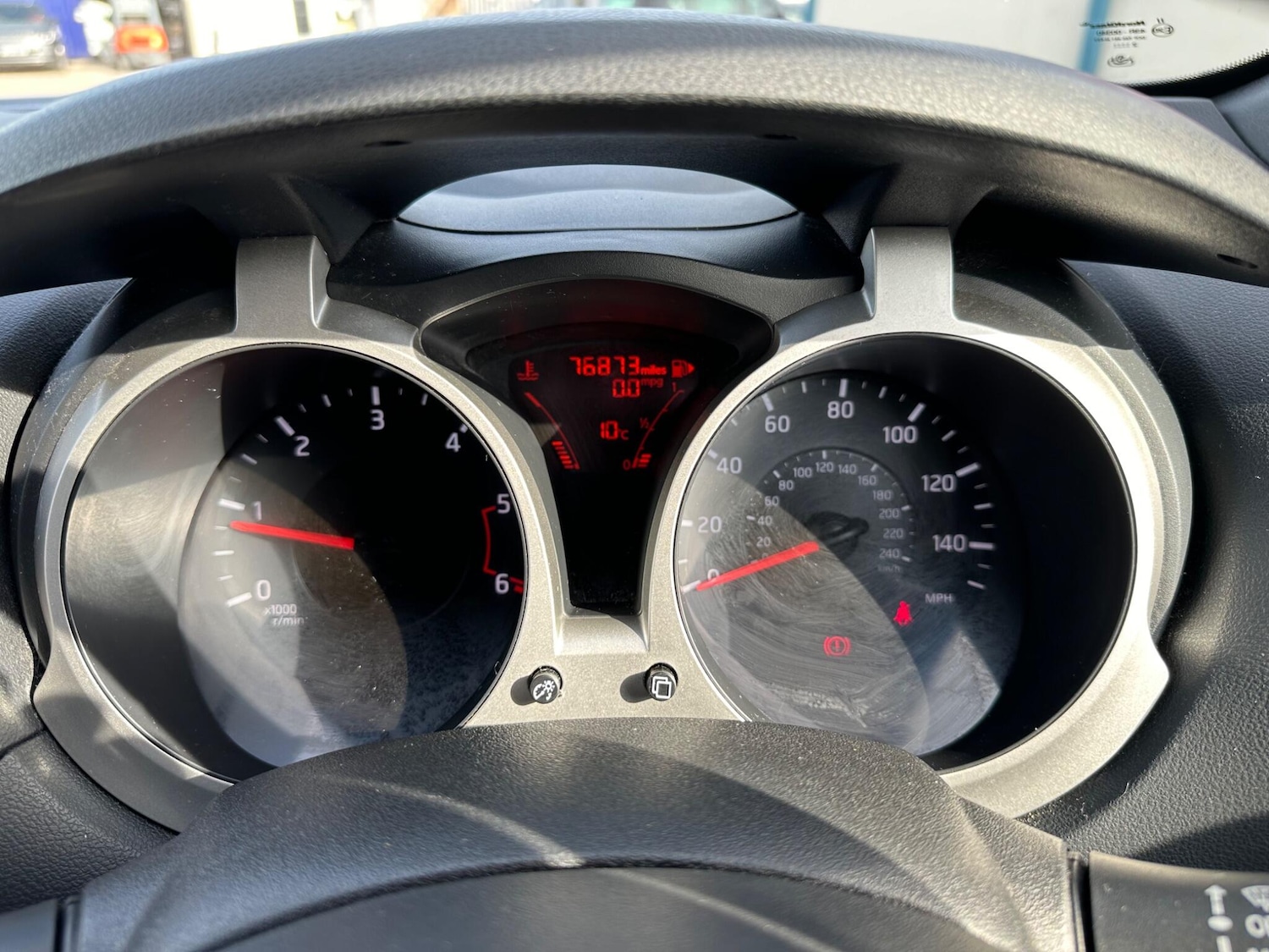 Used Nissan Juke for sale - 78116280: Photo 26