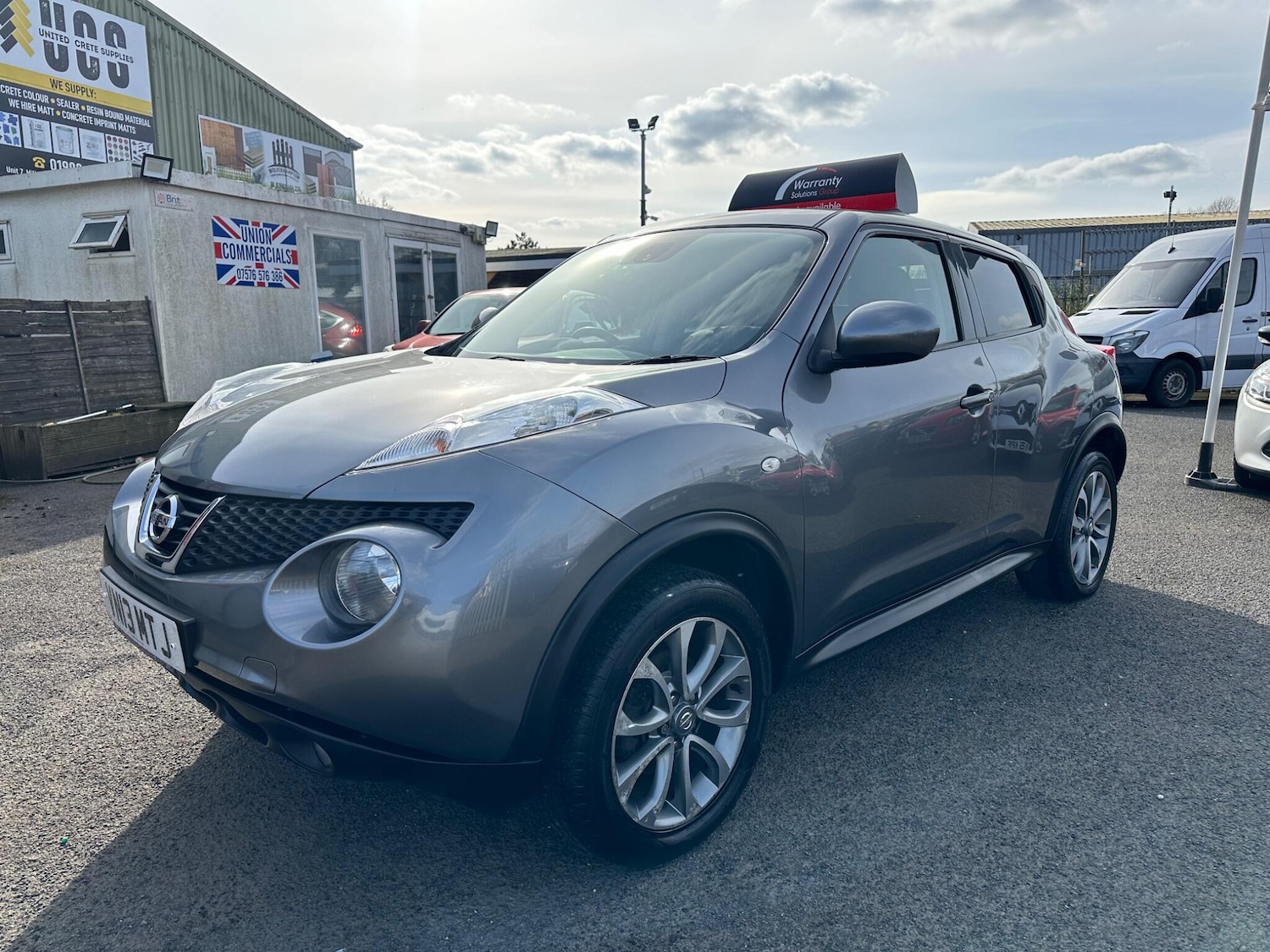 Used Nissan Juke for sale - 78116280: Photo 3
