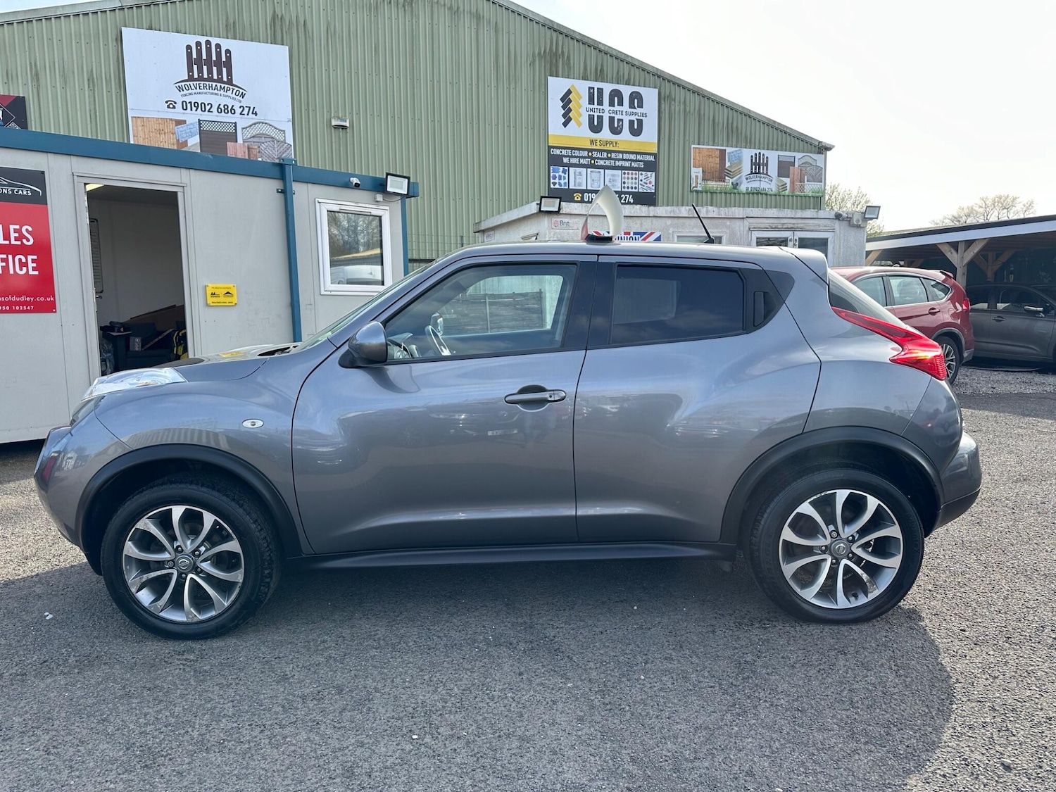 Used Nissan Juke for sale - 78116280: Photo 5