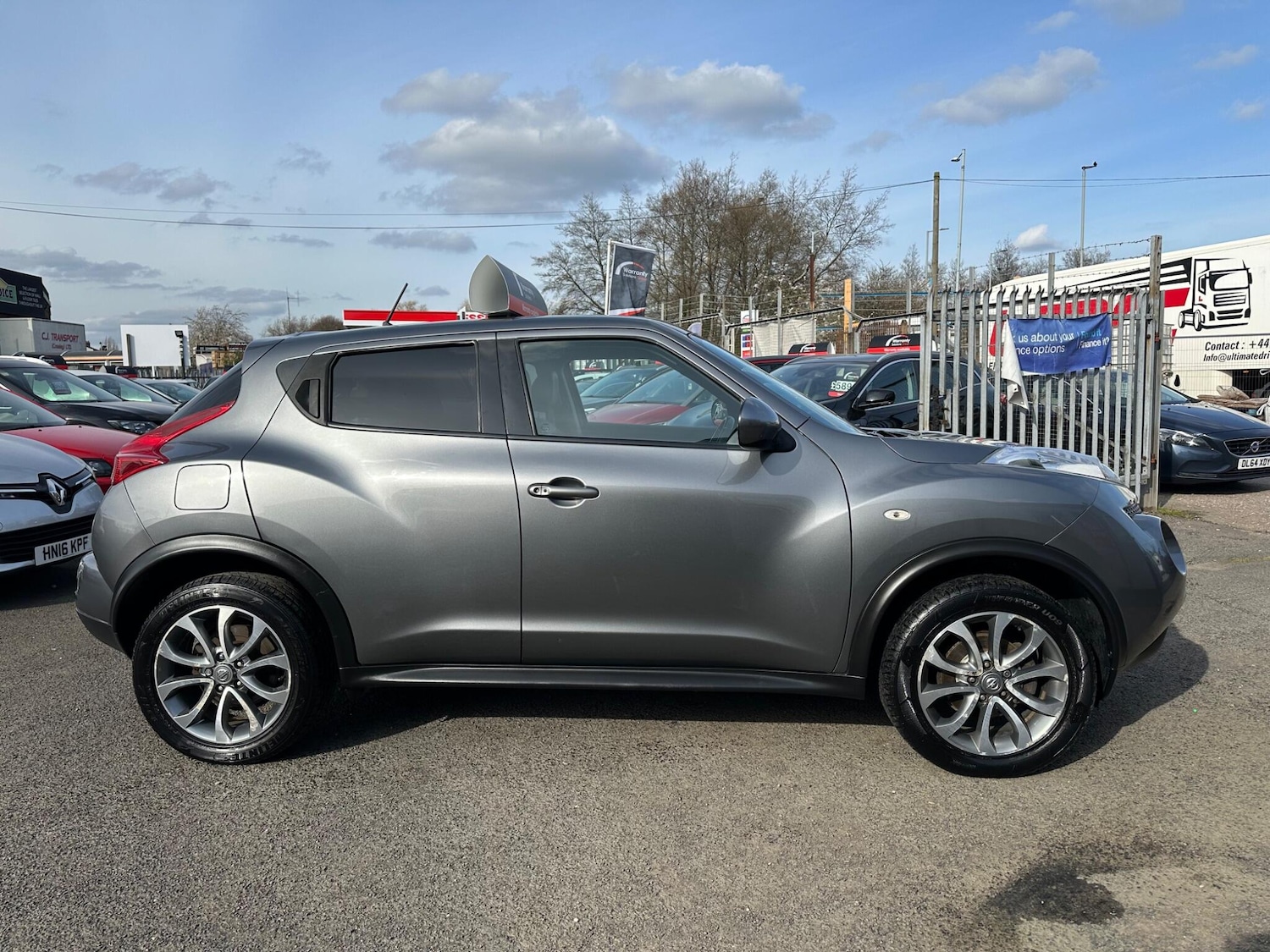 Used Nissan Juke for sale - 78116280: Photo 7
