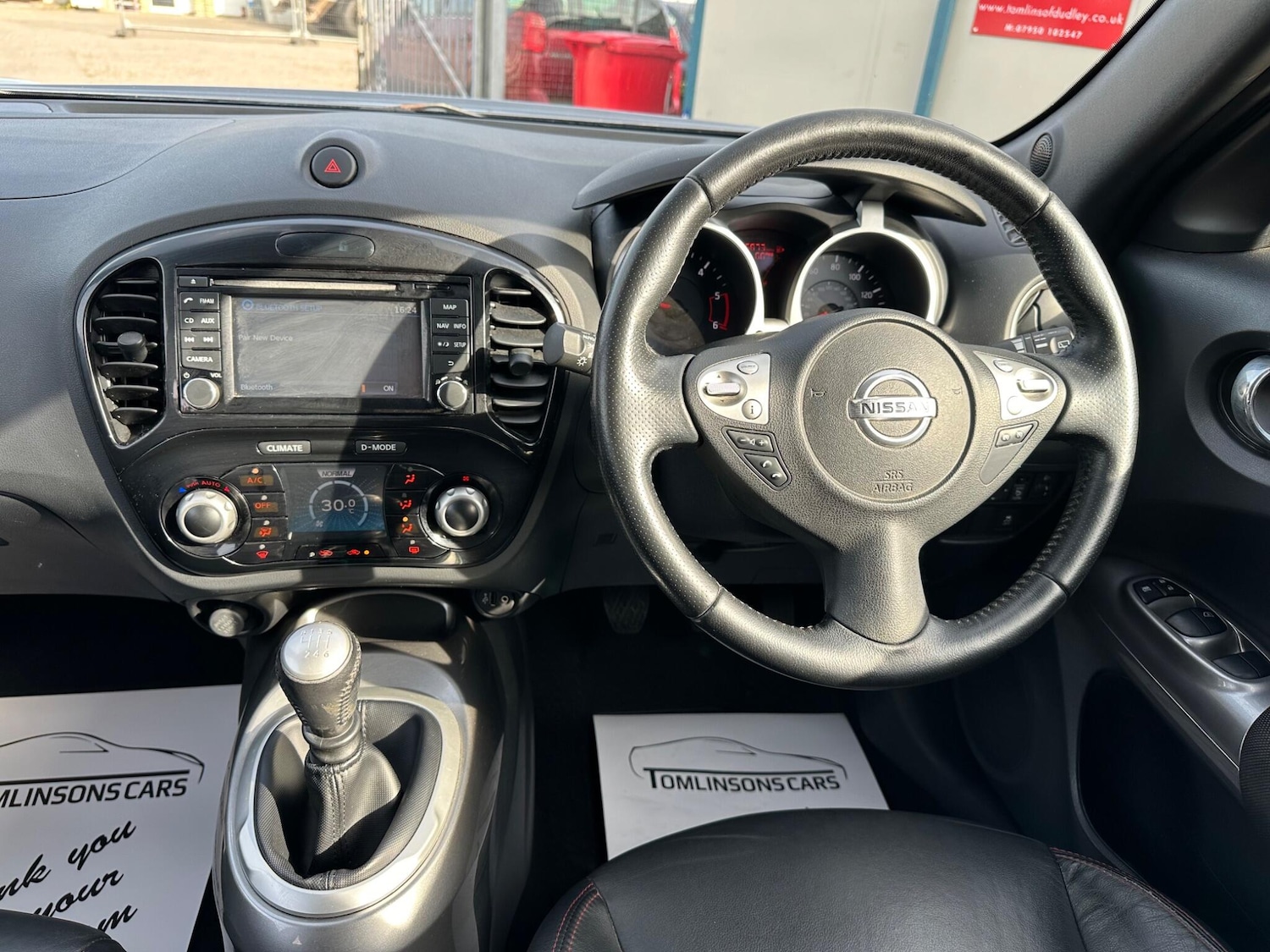 Used Nissan Juke for sale - 78116280: Photo 9