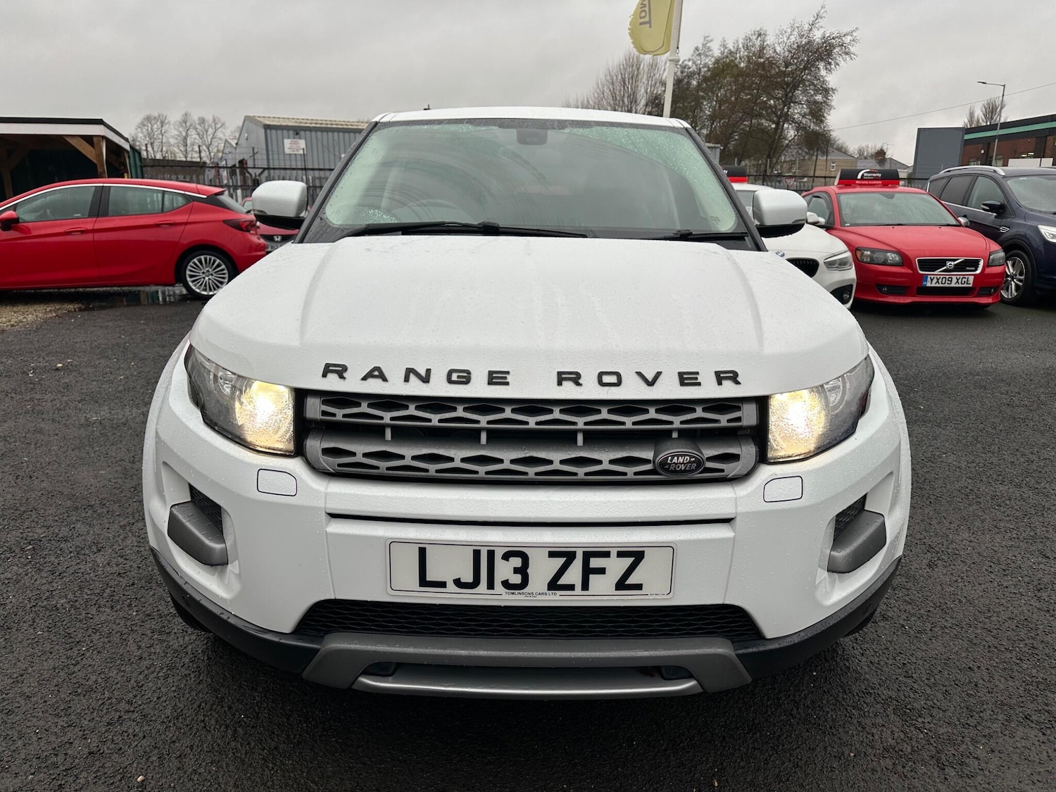 Used Land Rover Range Rover Evoque for sale - 77511033: Photo 2