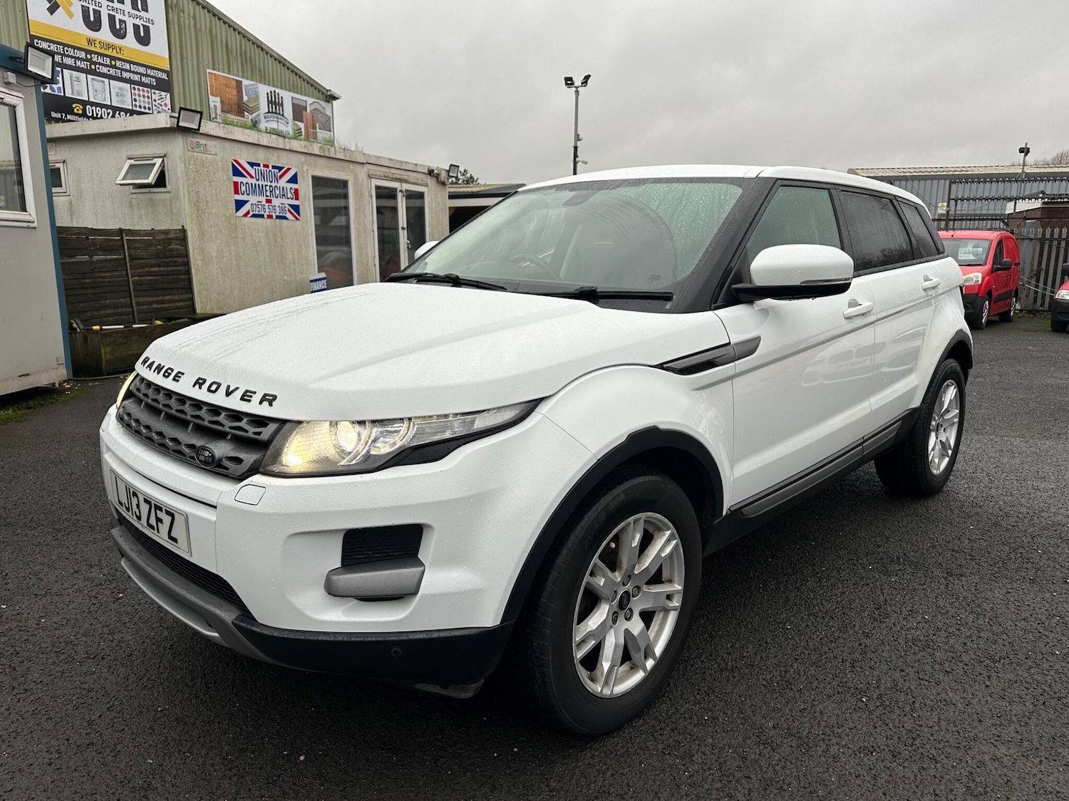 Used Land Rover Range Rover Evoque for sale - 77511033: Photo 4