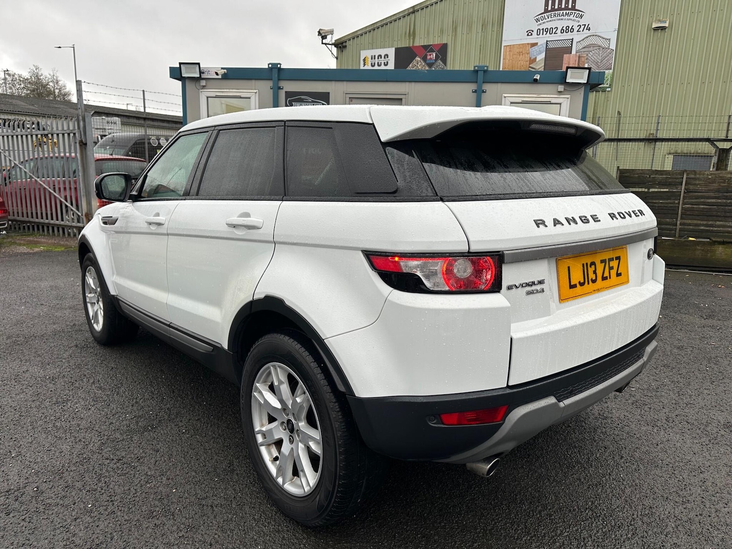 Used Land Rover Range Rover Evoque for sale - 77511033: Photo 5