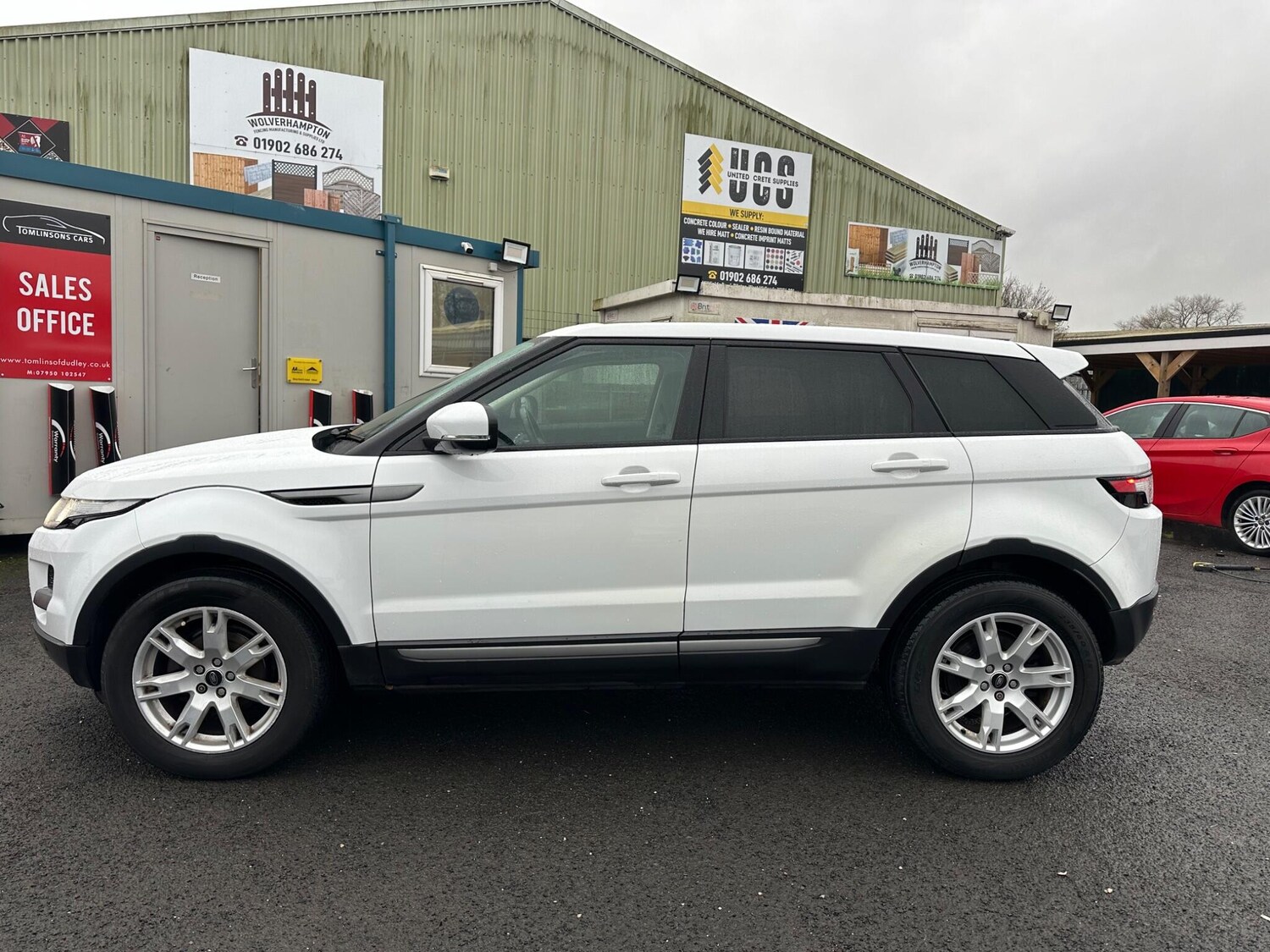 Used Land Rover Range Rover Evoque for sale - 77511033: Photo 6
