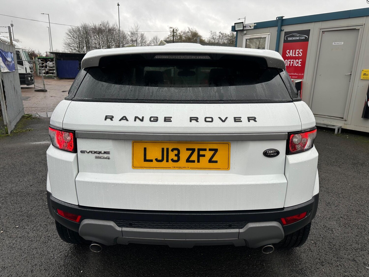 Used Land Rover Range Rover Evoque for sale - 77511033: Photo 7