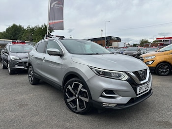Used Nissan Qashqai 2017 for sale - 79565168: Photo