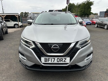 Used Nissan Qashqai 2017 for sale - 79565168: Photo
