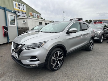Used Nissan Qashqai 2017 for sale - 79565168: Photo