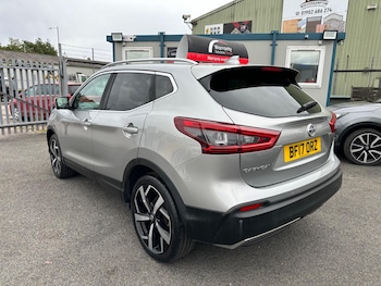 Used Nissan Qashqai 2017 for sale - 79565168: Photo