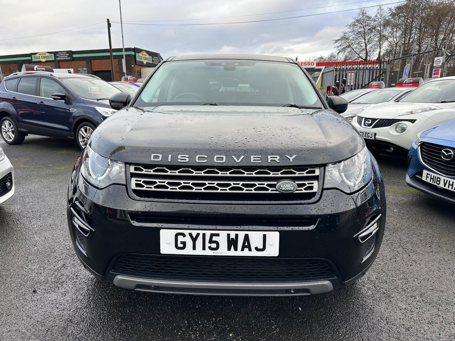 Used Land Rover Discovery Sport 2015 for sale - 77387460: Photo 2