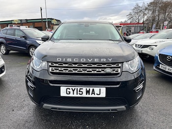 Used Land Rover Discovery Sport 2015 for sale - 77387460: Photo