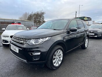 Used Land Rover Discovery Sport 2015 for sale - 77387460: Photo