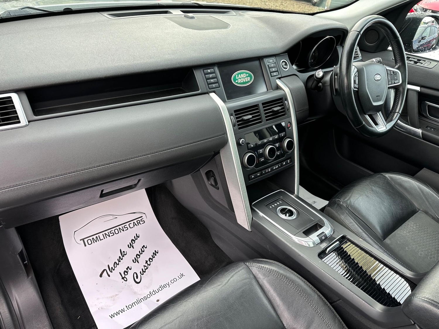 Used Land Rover Discovery Sport 2015 for sale - 77387460: Photo 8