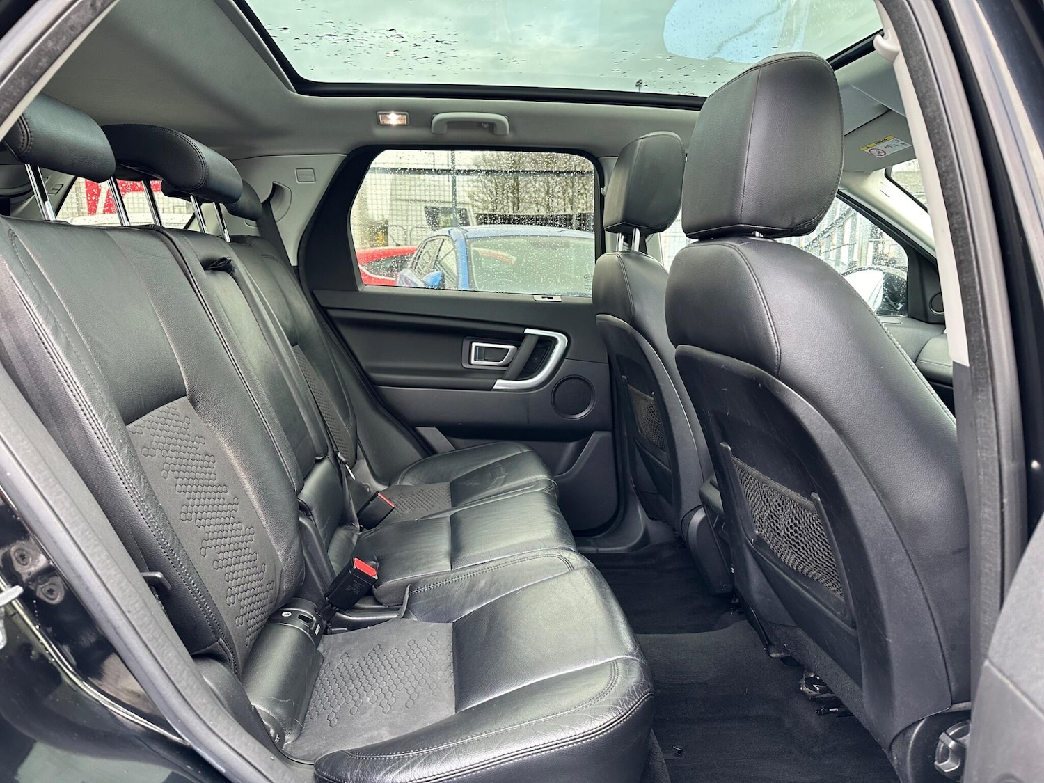 Used Land Rover Discovery Sport 2015 for sale - 77387460: Photo 9