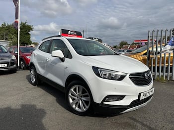 Used Vauxhall Mokka X 2017 for sale - 79634608: Photo