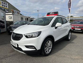 Used Vauxhall Mokka X 2017 for sale - 79634608: Photo