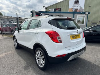Used Vauxhall Mokka X 2017 for sale - 79634608: Photo