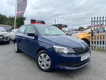 Used Skoda Fabia 2017 for sale - 79831422: Photo
