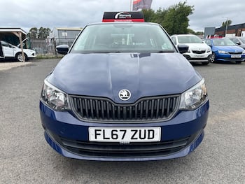 Used Skoda Fabia 2017 for sale - 79831422: Photo