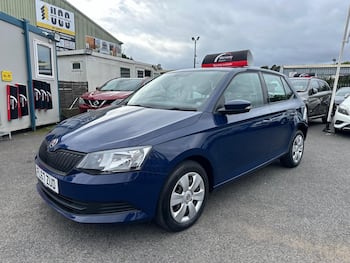 Used Skoda Fabia 2017 for sale - 79831422: Photo