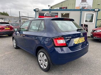 Used Skoda Fabia 2017 for sale - 79831422: Photo