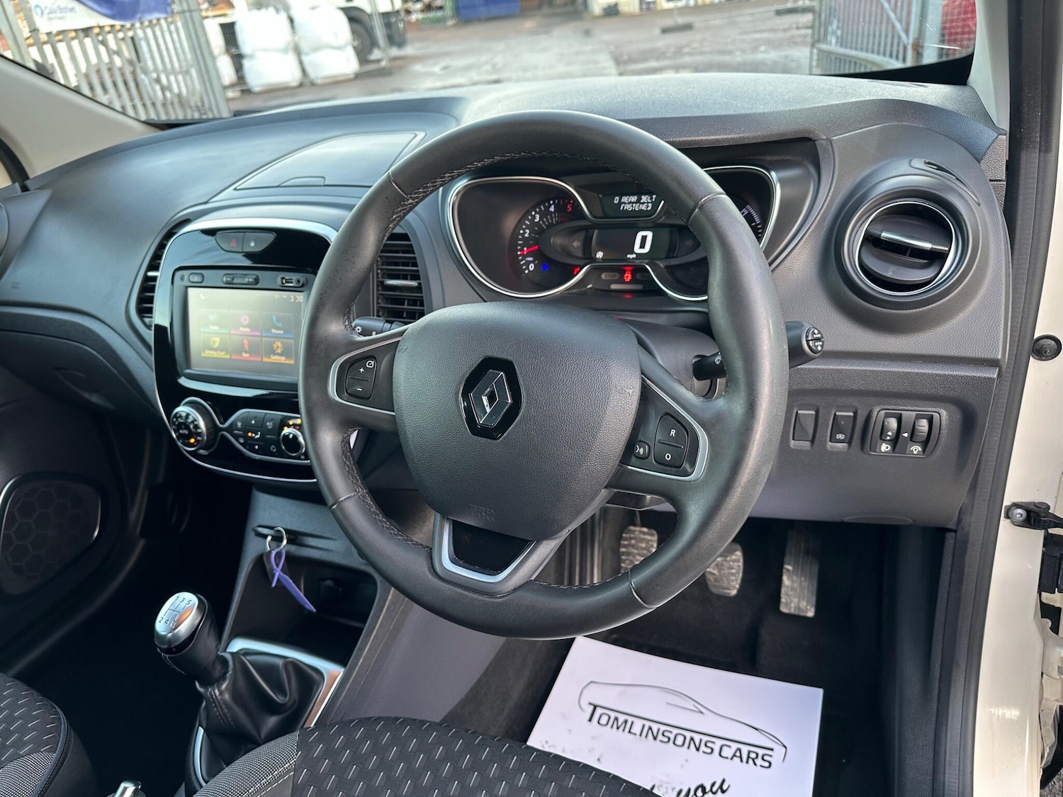 Used Renault Captur 2018 for sale - 76765877: Photo 30