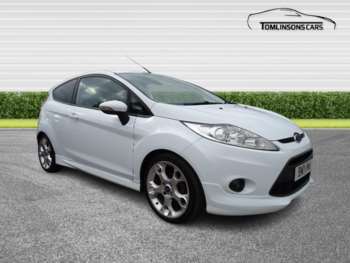 2011 (11) - 1.6 Zetec S 3dr