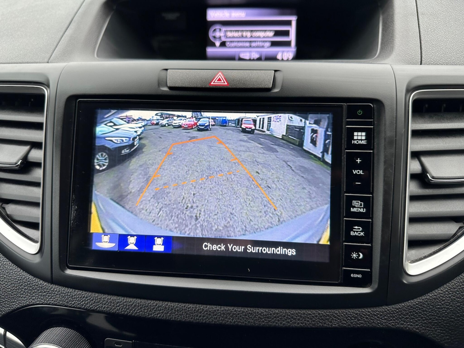 Used Honda CR-V 2016 for sale - 77793590: Photo 19