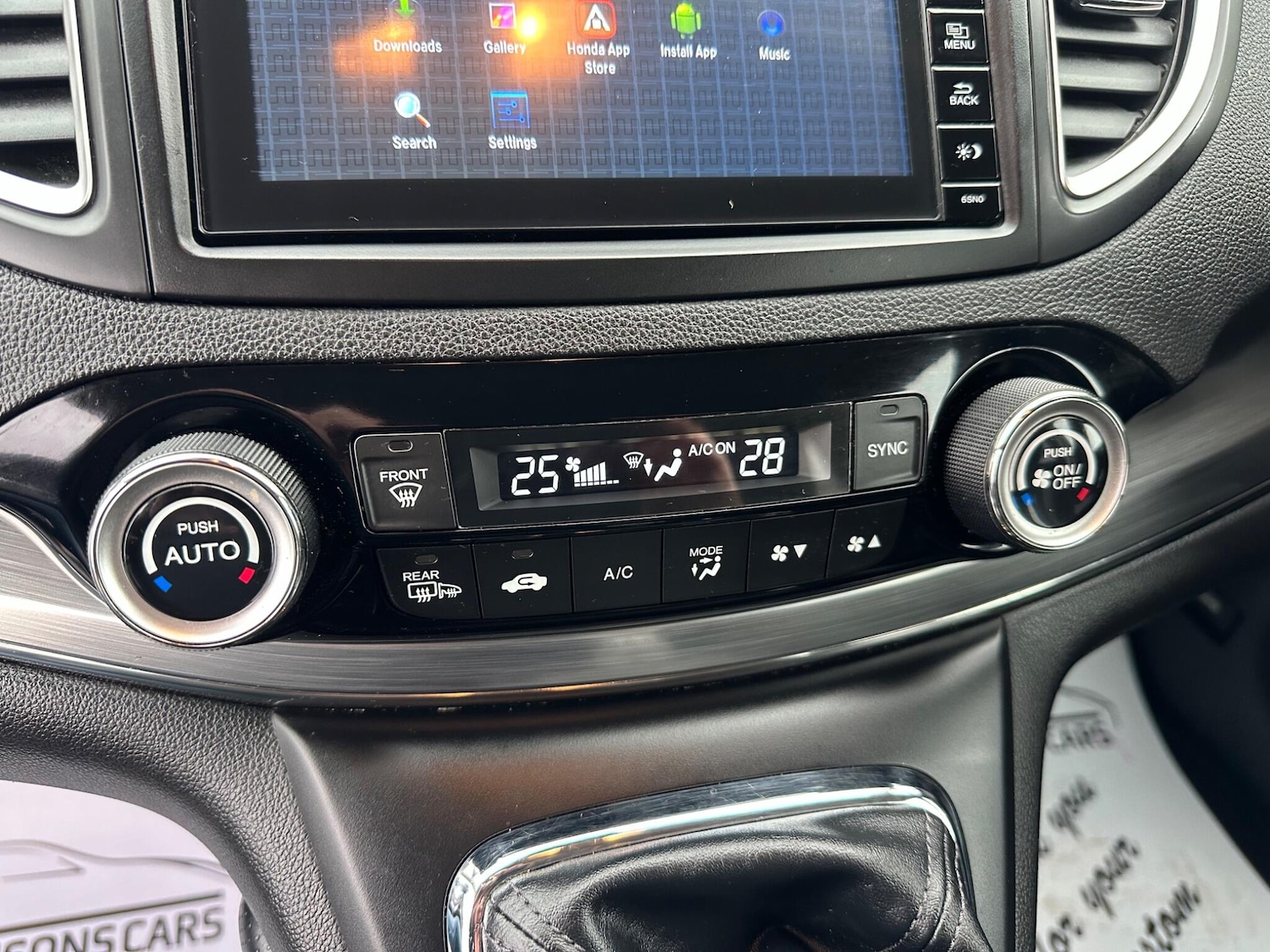 Used Honda CR-V 2016 for sale - 77793590: Photo 20