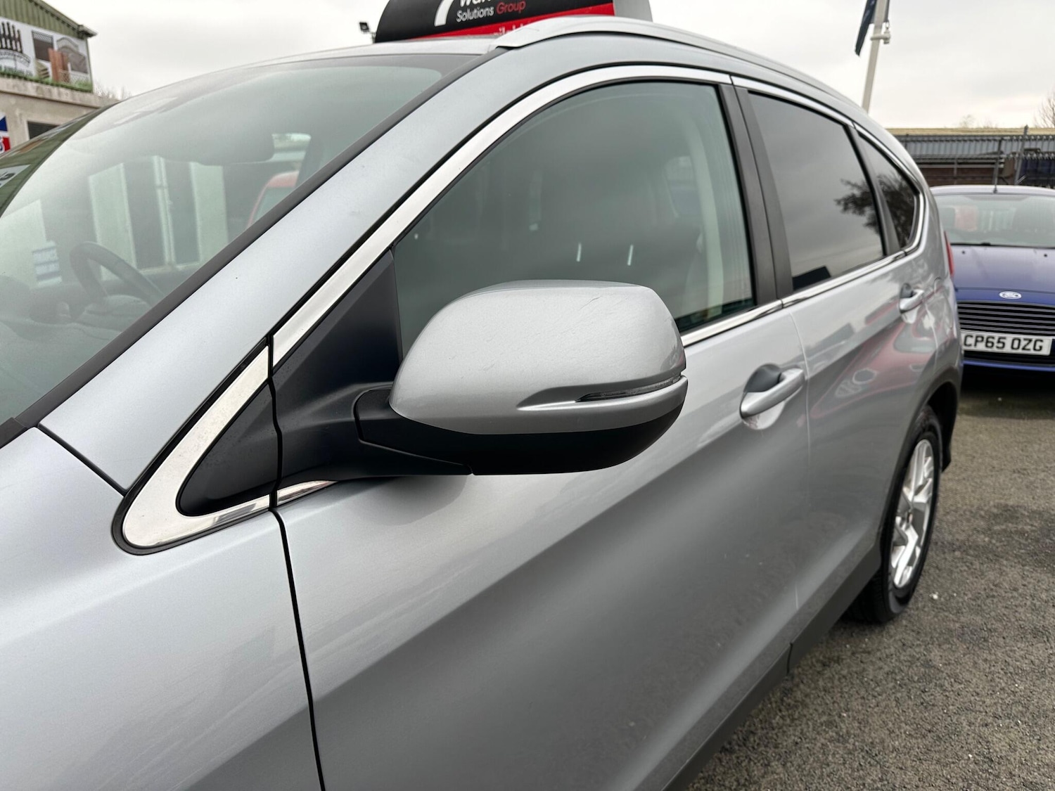 Used Honda CR-V 2016 for sale - 77793590: Photo 26