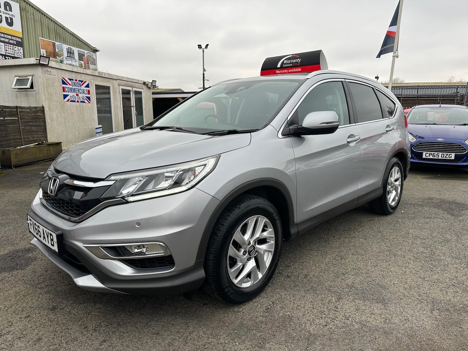 Used Honda CR-V 2016 for sale - 77793590: Photo 3
