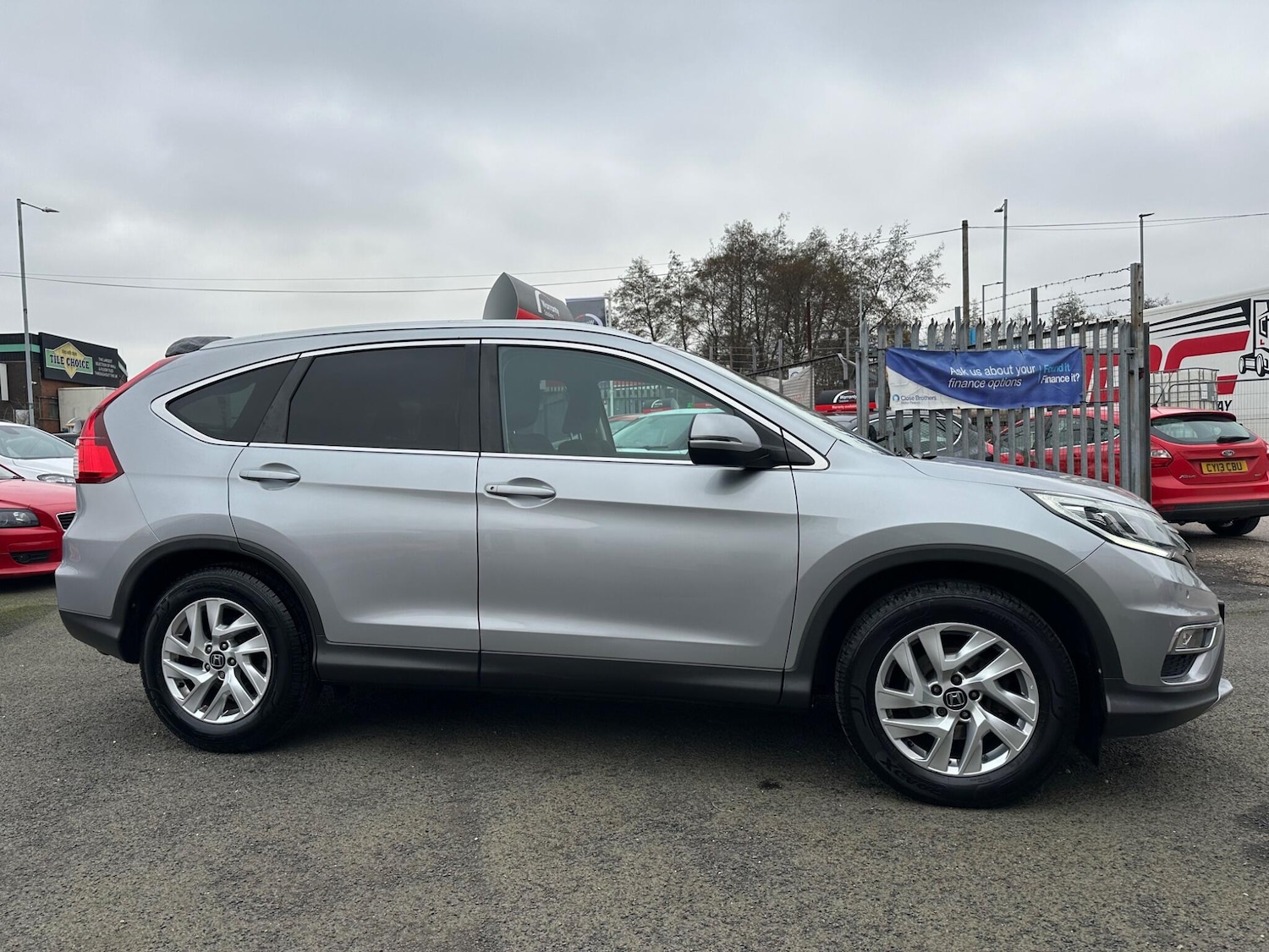 Used Honda CR-V 2016 for sale - 77793590: Photo 4