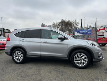 Used Honda CR-V 2016 for sale - 77793590: Photo