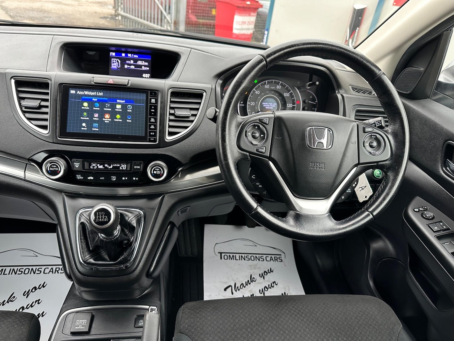 Used Honda CR-V 2016 for sale - 77793590: Photo 5